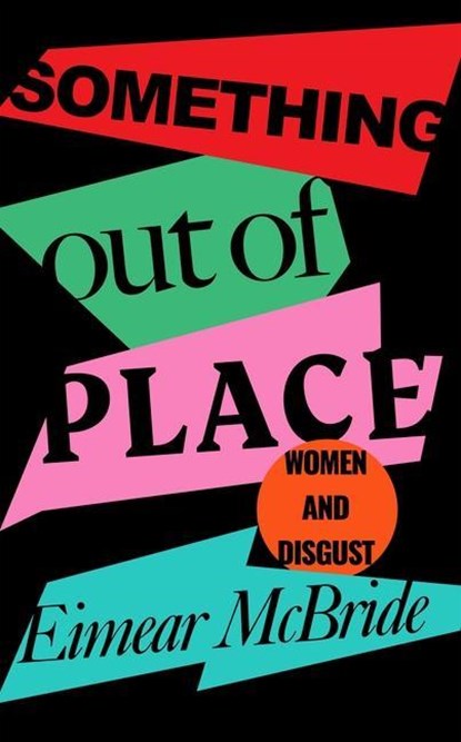 Something Out of Place, MCBRIDE,  Eimear - Gebonden Gebonden - 9781788162869
