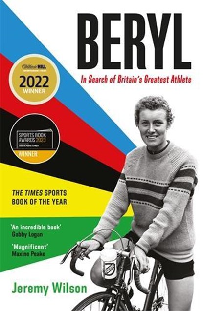 Beryl - WINNER OF THE SUNDAY TIMES SPORTS BOOK OF THE YEAR 2023, Jeremy (Football Writer) Wilson - Paperback - 9781788162937