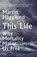 This Life, Martin Hagglund - Paperback - 9781788163019