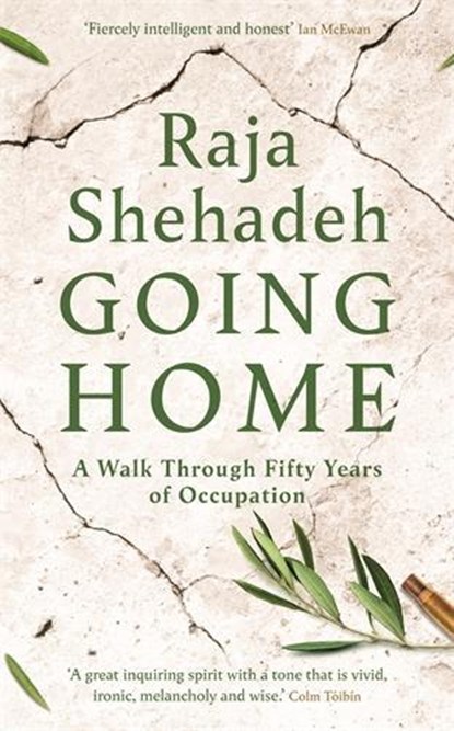 Going Home, Raja Shehadeh - Paperback - 9781788163071