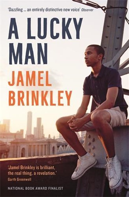 A Lucky Man, Jamel Brinkley - Paperback - 9781788163224