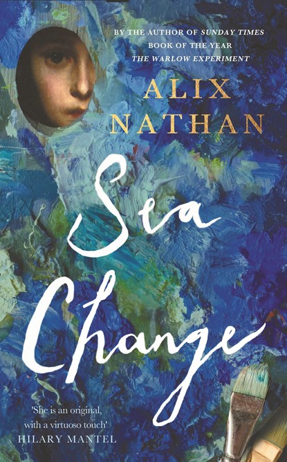 Sea Change, Alix Nathan - Gebonden Gebonden - 9781788163491