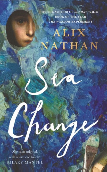 Sea Change, Alix Nathan - Gebonden Gebonden - 9781788163491