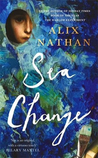 Sea Change, Alix Nathan - Paperback - 9781788163507