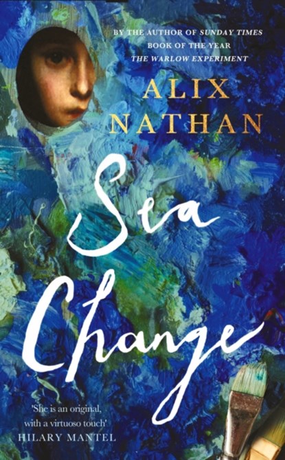 Sea Change, Alix Nathan - Paperback - 9781788163507