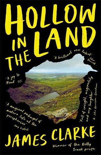 Hollow in the Land, James Clarke - Paperback - 9781788163521