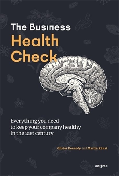 Business Health Check, Olivier Kennedy ; Martin Kunzi - Gebonden - 9781788163767