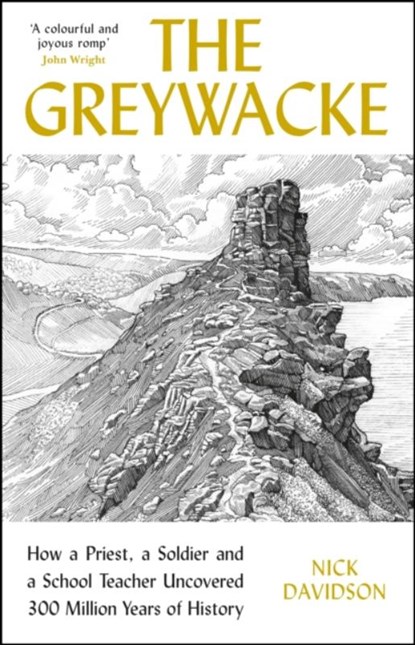 The Greywacke, Nick Davidson - Paperback - 9781788163781