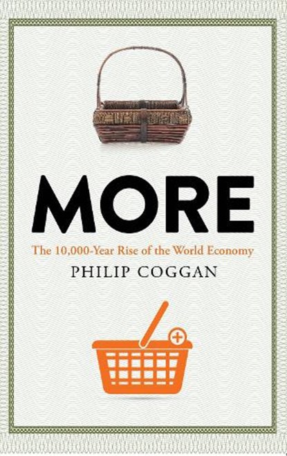 More, Philip Coggan - Paperback - 9781788163859