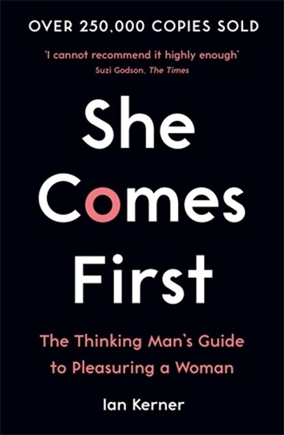 She Comes First, Ian Kerner - Paperback - 9781788164030