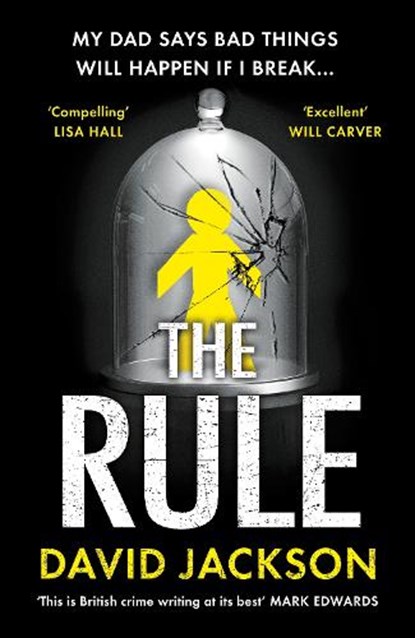 The Rule, David Jackson - Gebonden - 9781788164375