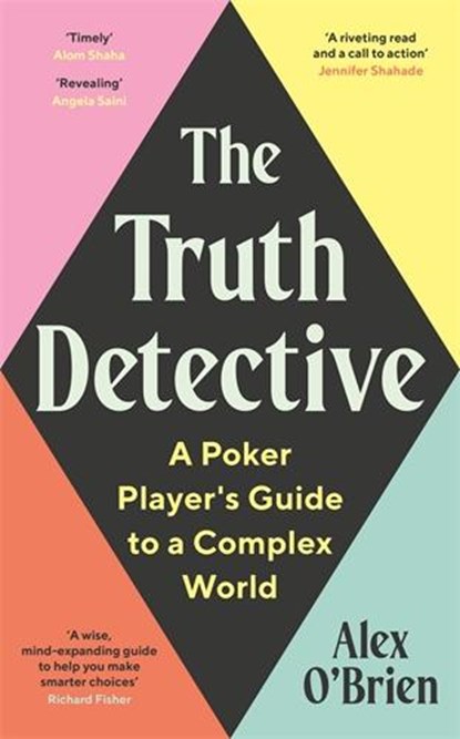 The Truth Detective, Alex O'Brien - Gebonden - 9781788164870