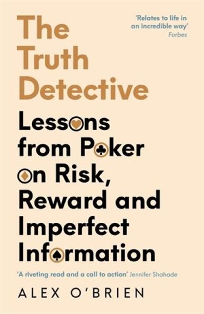The Truth Detective, Alex O'Brien - Paperback - 9781788164887