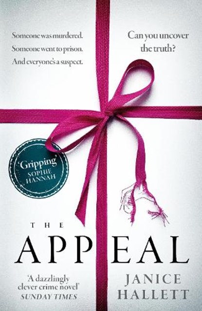 The appeal, janice hallett - Overig Gebonden - 9781788165280