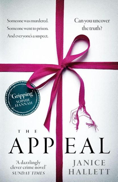 The Appeal, Janice Hallett - Paperback - 9781788165303