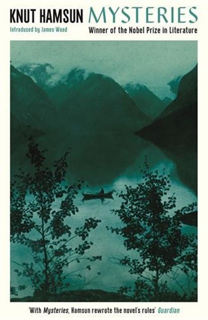 Mysteries, Knut Hamsun - Paperback - 9781788165440