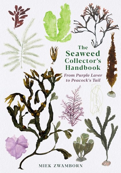 The Seaweed Collector's Handbook, ZWAMBORN,  Miek - Gebonden - 9781788165464