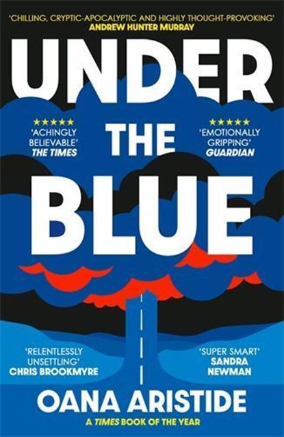 Under the Blue, Oana Aristide - Paperback - 9781788165846
