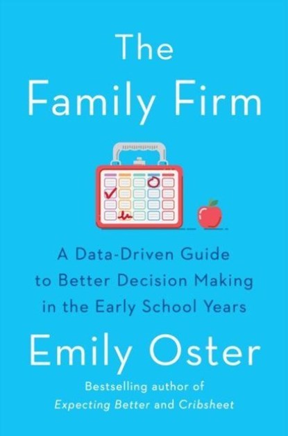 The Family Firm, Emily Oster - Paperback - 9781788165860