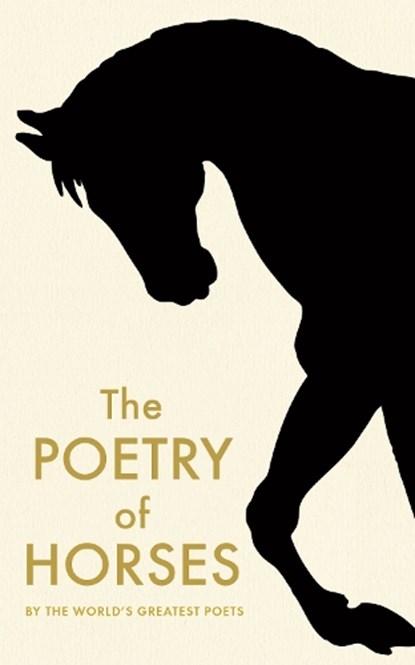 The Poetry of Horses, Various - Paperback - 9781788166041