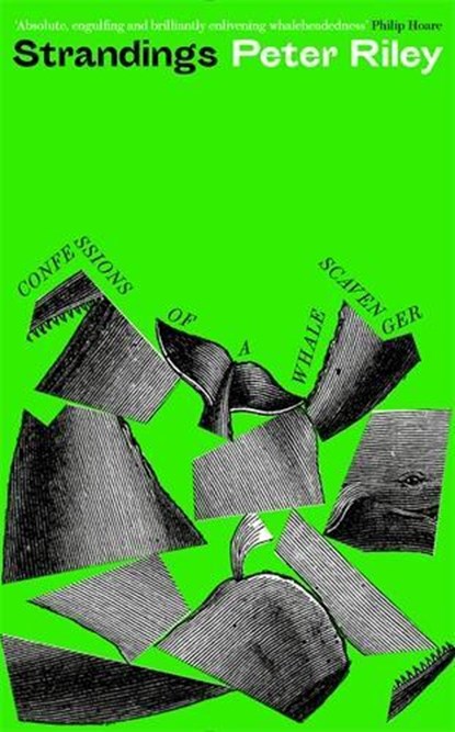 Strandings, Peter Riley - Gebonden - 9781788166072