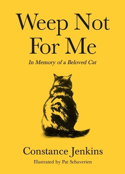 Weep Not for Me, Constance Jenkins - Gebonden - 9781788166126