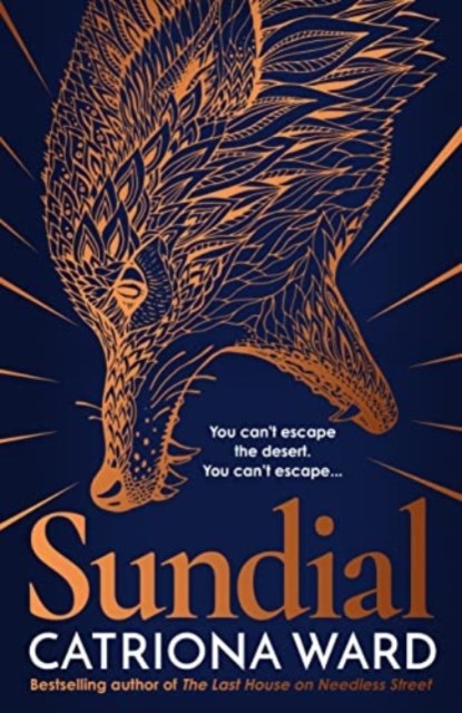 Sundial, Catriona Ward - Paperback - 9781788166201