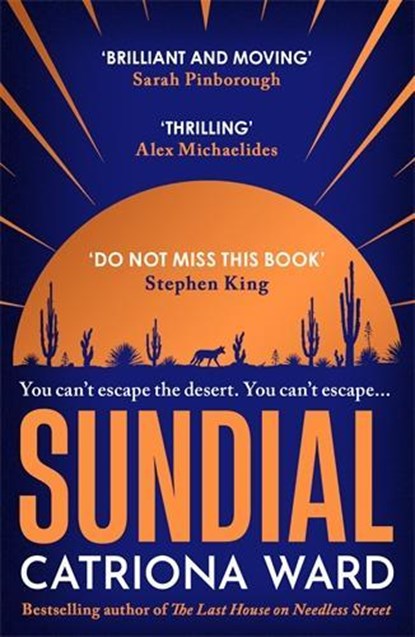 Sundial, Catriona Ward - Paperback - 9781788166218