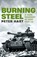 Burning Steel, Peter Hart - Gebonden - 9781788166393