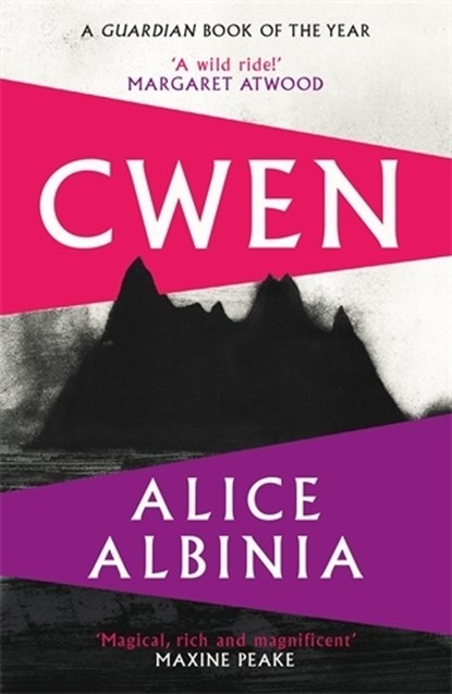 Cwen, Alice Albinia - Paperback - 9781788166614