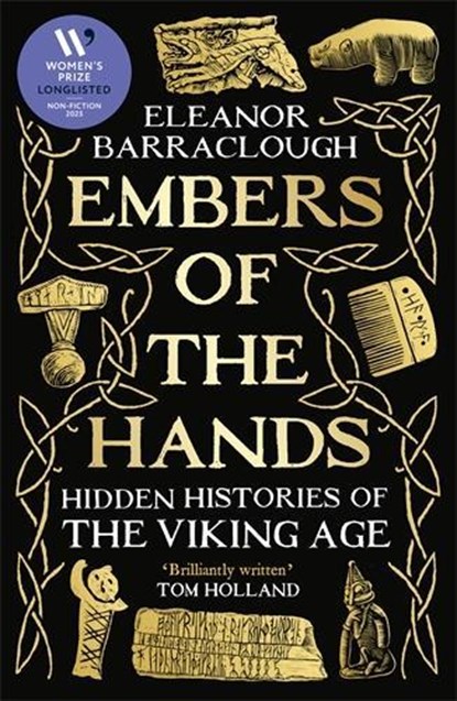 Embers of the Hands, Eleanor Barraclough - Gebonden - 9781788166744
