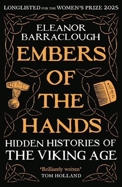 Embers of the Hands, Eleanor Barraclough - Paperback - 9781788166751