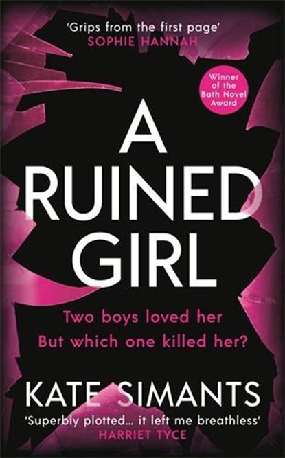 A Ruined Girl, Kate Simants - Paperback - 9781788166980