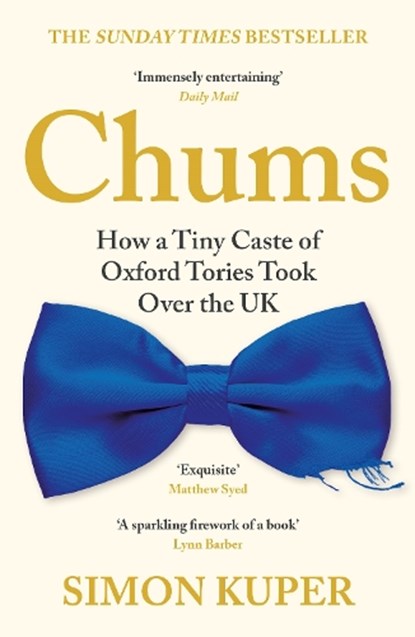 Chums, Simon Kuper - Paperback - 9781788167390