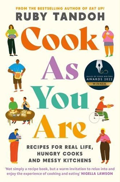 Cook As You Are, Ruby Tandoh - Paperback - 9781788167529