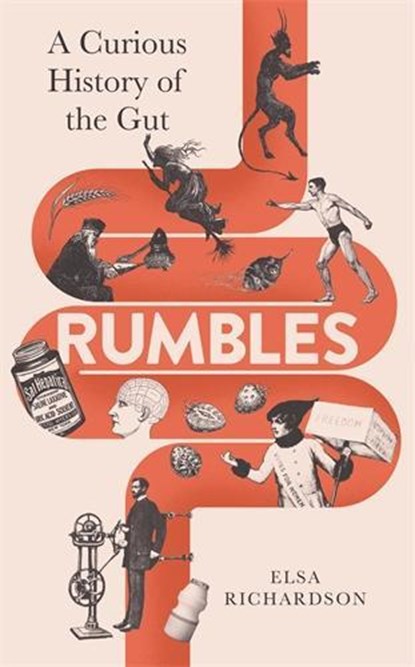 Rumbles, Elsa Richardson - Gebonden - 9781788167550