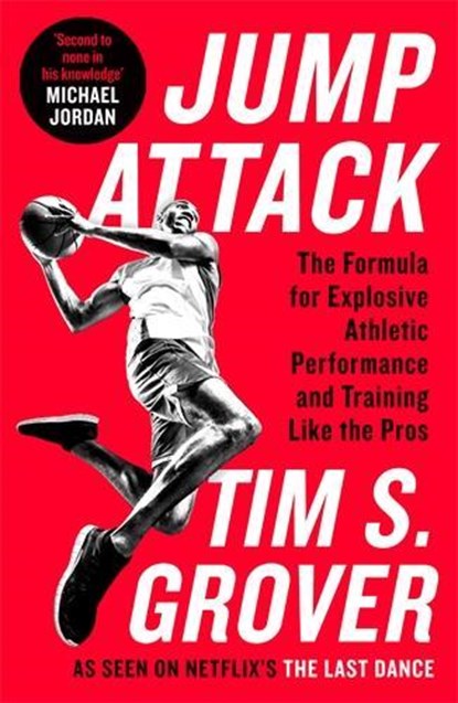 Jump Attack, Tim S. Grover - Paperback - 9781788167604