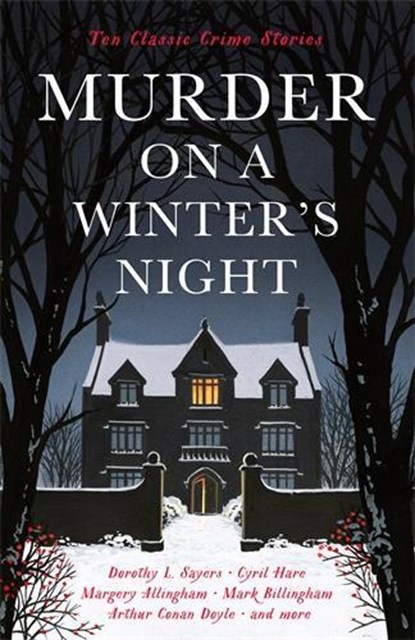 Murder on a Winter's Night, Cecily Gayford - Paperback - 9781788168014