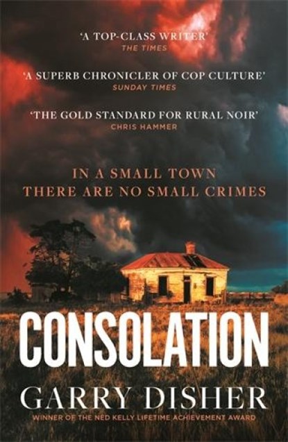 Consolation, Garry Disher - Paperback - 9781788168175