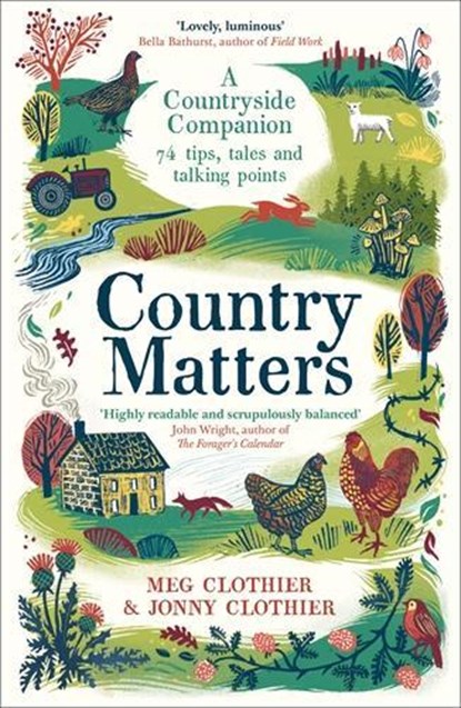 Country Matters, Meg Clothier ; Jonny Clothier - Paperback - 9781788168700