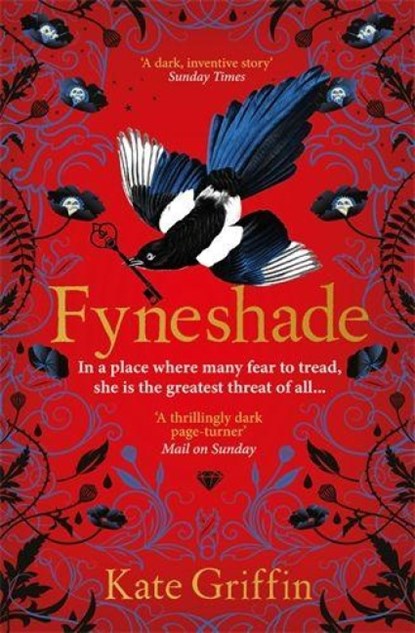 Fyneshade, Kate Griffin - Paperback - 9781788168779