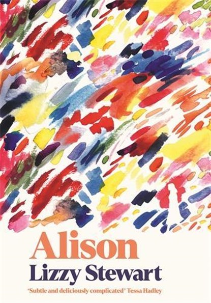Alison, Lizzy Stewart - Gebonden - 9781788169059