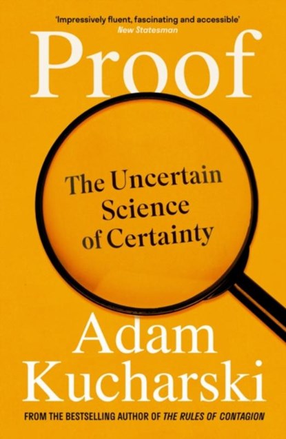 Proof, Adam Kucharski - Gebonden - 9781788169080