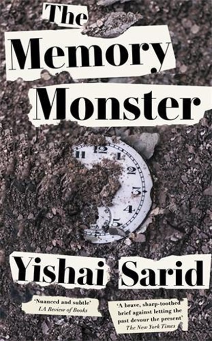 The Memory Monster, Yishai Sarid - Gebonden - 9781788169110