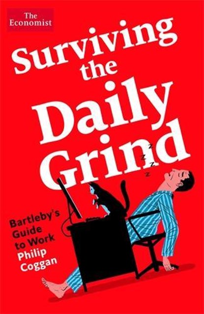 Surviving the Daily Grind, Philip Coggan - Gebonden - 9781788169240
