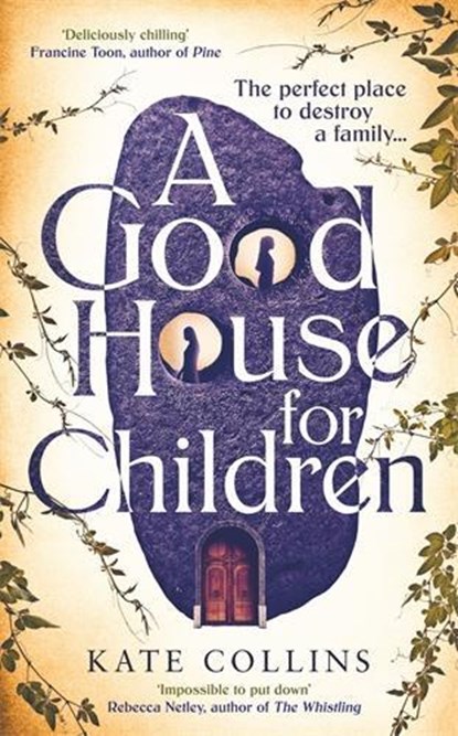 A Good House for Children, Kate Collins - Gebonden - 9781788169301