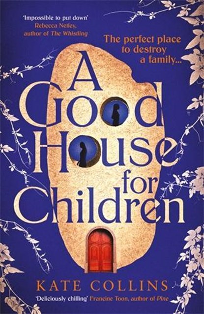 A Good House for Children, Kate Collins - Paperback - 9781788169318
