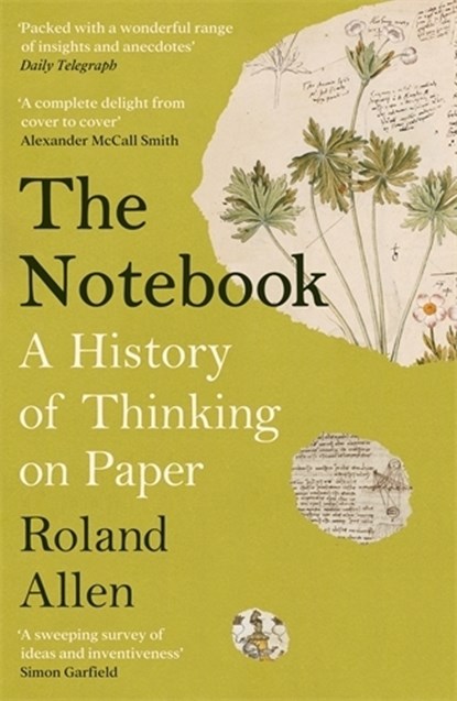 The Notebook, Roland Allen - Paperback - 9781788169332