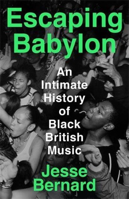 Escaping Babylon, Jesse Bernard - Gebonden - 9781788169356