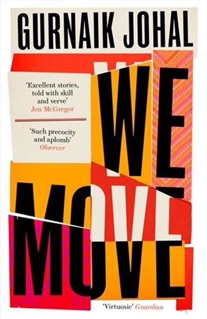 We Move, Gurnaik Johal - Paperback - 9781788169479